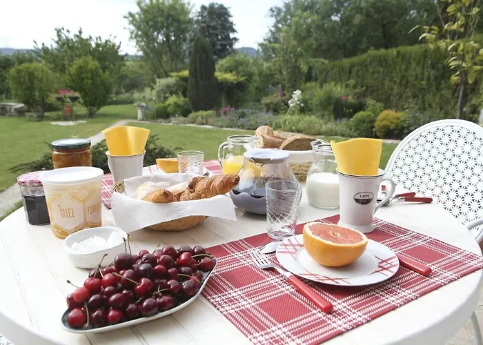 Bergamote, Au Pied De La Colline Goviller