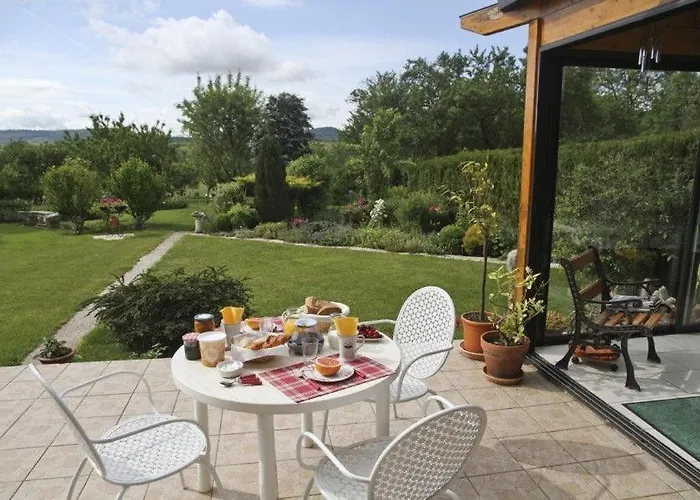 Bed & Breakfast Bergamote, Au Pied De La Colline Goviller